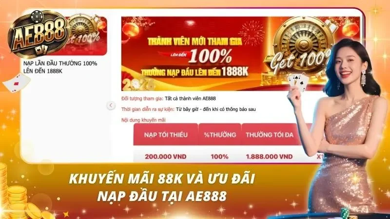 AE888⭐️datasonar⭐️TRANG CÁ CƯỢC UY TÍN NHẤT 2026【AE888 VINA】 34 Khuyến mãi và ưu đãi AE888