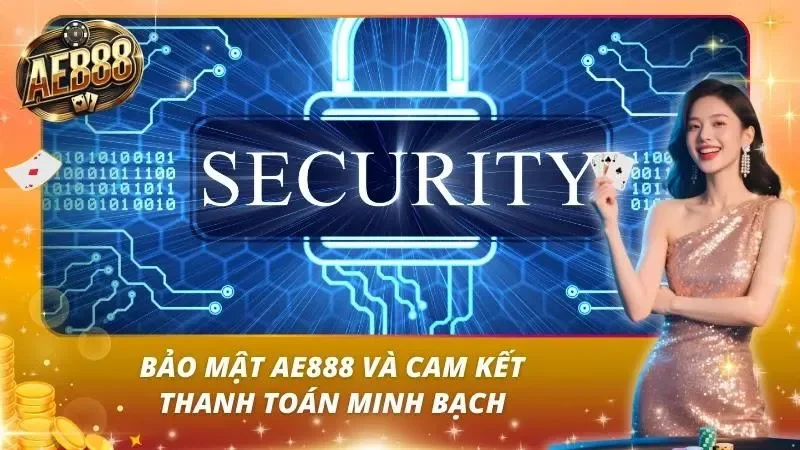 AE888⭐️datasonar⭐️TRANG CÁ CƯỢC UY TÍN NHẤT 2026【AE888 VINA】 35 Bảo mật tài khoản AE888 bằng SSL và OTP